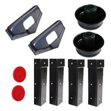 Kit Reparo Para Mesa De Aero Hockey - Klopf - Cód. 3740