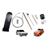 Kit Reparo Pedal Cabo Acelerador Vw