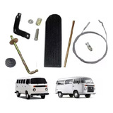 Kit Reparo Pedal Cabo Acelerador Vw Kombi Carat 1998/2013 