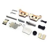 Kit Reparo Pinça Freio Traseiro Pastilha Ktm Brembo