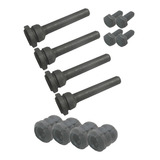 Kit Reparo Pino Guia Pinça 2 Rodas Vw Gol Bola 1.0, 1.6 96/