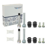 Kit Reparo Pino Guia Pinça P/ 2 Rodas Hyundai Hb20 2012...
