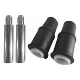Kit Reparo Pino Guia Pinça Vw Gol Bola Após 1995 - 14104