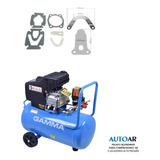 Kit Reparo Placa Compressor Gamma ,