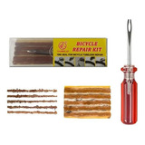 Kit Reparo Pneu Bike Para Tubeless Thumbs Up Chave Macarrão
