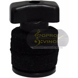 Kit Reparo Prato 1 Base 2 Feltros 1 Borboleta Torelli