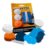 Kit Reparo Profissional P/ Piscina Colchões Boias Infláveis