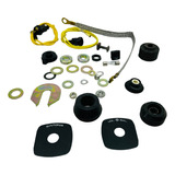 Kit Reparo Rádio Toca Fita Bosch Motoradio 9607082254