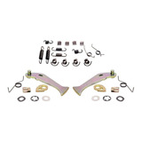 Kit Reparo Regulador Automatico Molas Freio Traseiro Opala