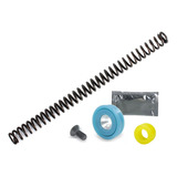 Kit Reparo Rossi Dione Mola Dupla 35 Voltas + Bucha + Anel
