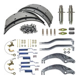 Kit Reparo Sapata Patim Tambor Lona Freio Volks Vw 5140 5150