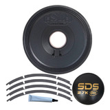 Kit Reparo Sds 2.7 15pol 4ohms Racha De Som Sl Alto Falantes