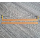 Kit Reparo Seladora Resistência Fita Niquel + Teflon 40cm