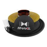 Kit Reparo Snake Pro Esx 608 8 8 Ohms 300w Original + Cola