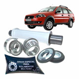 Kit Reparo Suspenção Traseiro Fiat Palio Weekend