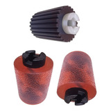Kit Reparo Tração Rolete Gaveta Konica 224 254 284 364 258