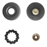 Kit Reparo Trambulador Cabo Seleção Marchas Gm Spin