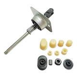 Kit Reparo Trambulador Completo Alavanca Câmbio Gol Até 05