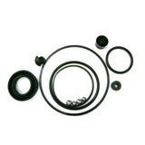 Kit Reparo Vedaçao Macaco Jacaré Eureka 2ton Gaxeta Mod Novo