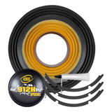 Kit Reparo Woofer Eros 912 H 12 Polegadas Original E 912 H