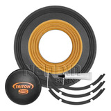 Kit Reparo Woofer Triton 1000 12