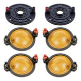 Kit Reparos 4 Driver Selenium D-250x 2 Tweeter St-400