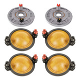 Kit Reparos 4 Driver Selenium D-250x 2 Tweeter St-450