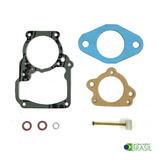 Kit Reparos Carburador 228 Dfv Gasolina Opala Caravan