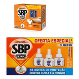 Kit Repelente Sbp Com 1 Aparelho