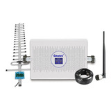 Kit Repetidor Celular 700mhz+850mhz 4g 3g