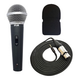 Kit Repórteres Microfone Celular Live Gravações