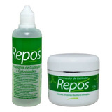 Kit Repos Creme Removedor 120grs +