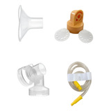 Kit Reposição Medela Para Extratora Swing 