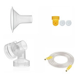 Kit Reposição Original Medela - Para Extratora Swing 