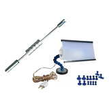 Kit Repuxadeira Martelinho De Ouro Essencial C/ Luminária