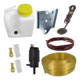 Kit Reservatório 700ml Gasolina Partida Frio Universal Bomba