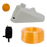 Kit Reservatorio Partida Frio Gasolina Bomba Saveiro G2 3 G4
