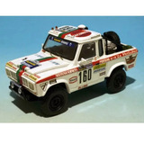 Kit Resina Portaro Rally Dakar 1983