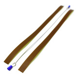 Kit Resistência Teflon Para Seladora 30cm Plasmaq Isamaq