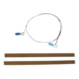Kit Resistência Teflon Seladora 50cm Sela E Corta Envio Full