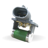 Kit Resistencia Ventoinha Radiador Ford Ecosport Fiesta Ka