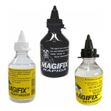 Kit Retardador Tinta Secagem Rápida Reativador Magifix Carim
