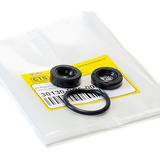 Kit Retentor E Anel Oring Distribuidor Motor D15b2 Honda Civic Ano - 1992 A 1996, Civic Si Ano - 1999-2000, Accord 2.0