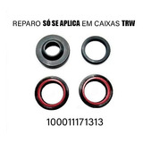 Kit Retentores Caixa Direcao Hidraulica Gol 2011