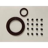 Kit Retentores Motor Versa Tiida Livina March 1.6 16v 12...