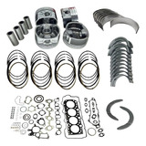 Kit Retifica Do Motor Daihatsu Feroza 1.6 16v Sohc 96/