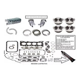 Kit Retifica Do Motor Mazda Protege 1.8 16v Dohc 91/98 Bp05