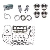 Kit Retifica Do Motor Mitsubishi Pajero Tr4 1.8 16v 98/ 4g93