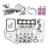 Kit Retifica Motor Empilhadeira Mitsubishi 3.0 12v 6g72