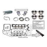 Kit Retifica Motor Gm Omega 2.2 8v 98/05